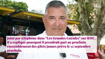 Jean-Marie Bigard pousse un nouveau coup de gueule contre le gouvernement