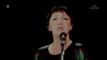 Ewa Demarczyk - recital, Poznan - maj 1980