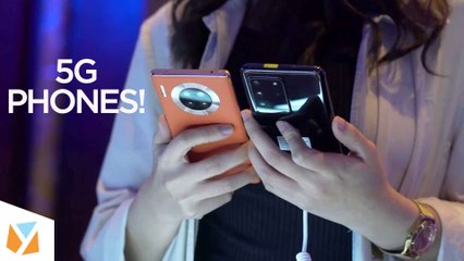 5G Smartphones in the Philippines