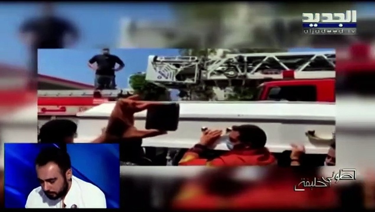 مؤثر جدا - من داخل منزل سحر فارس . كان من المفترض أن تدخله _عروساً قبل ( التفجيرات )