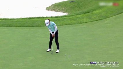 박민지, KLPGA '대유위니아 MBN 여자오픈' 2연패·통산 4승 / YTN