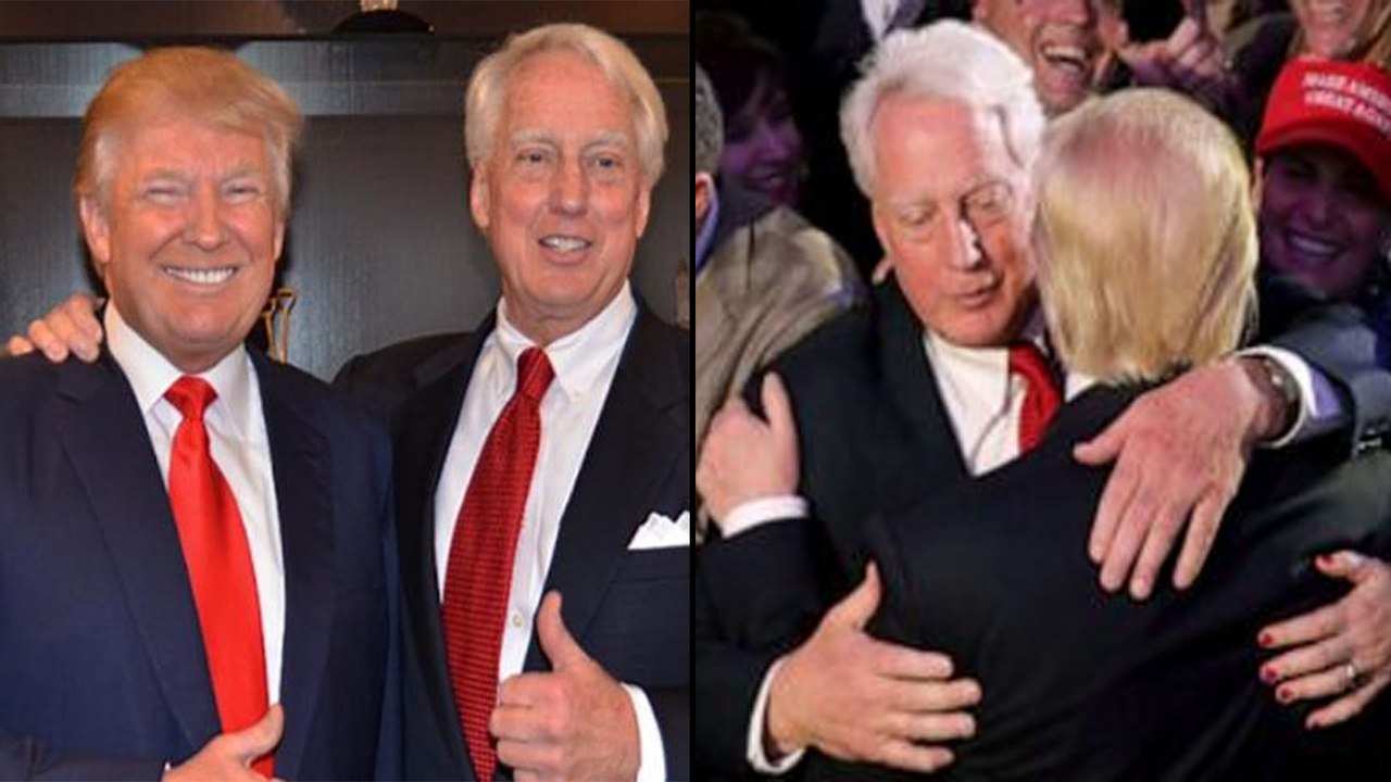 Donald Trump తమ్ముడు Robert Trump మృతి , విషాదం లో ట్రంప్ || Oneindia Telugu