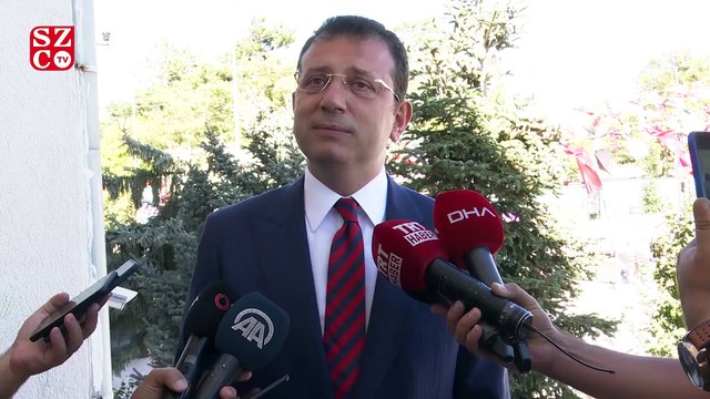 Ekrem İmamoğlu: Demokrasiye ayar verme çabaları artık tutmaz, o devir bitti
