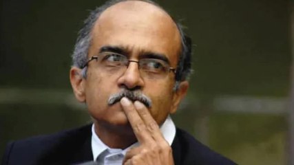 Contempt case: Prashant Bhushan files submission in Supreme Court