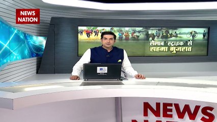 Flood havoc from north to south India