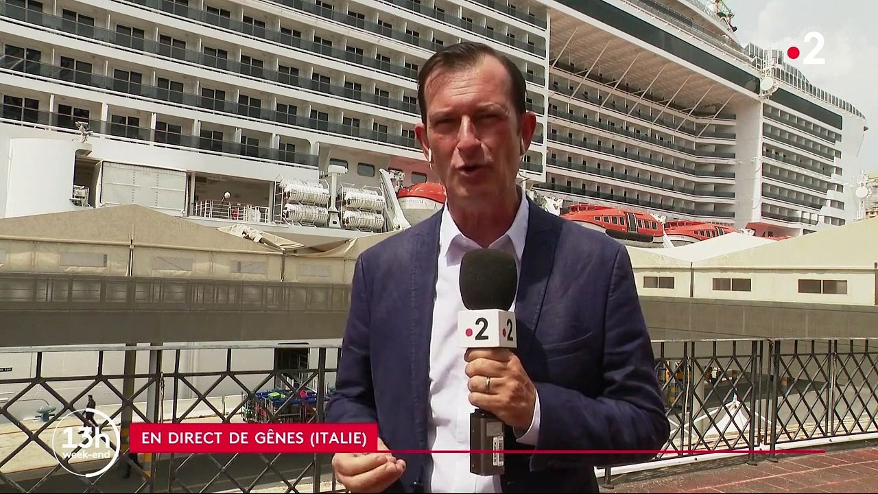 Croisières : timide reprise en Méditerranée