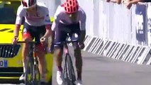 Cycling - Critérium du Dauphiné 2020 - Sepp Kuss wins stage 5, Daniel Martinez wins the overall