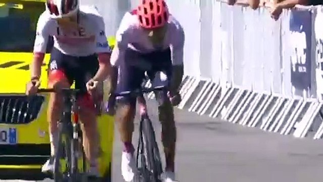Cycling - Critérium du Dauphiné 2020 - Sepp Kuss wins stage 5, Daniel Martinez wins the overall