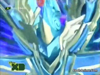 INFINITY NADO Ep 08