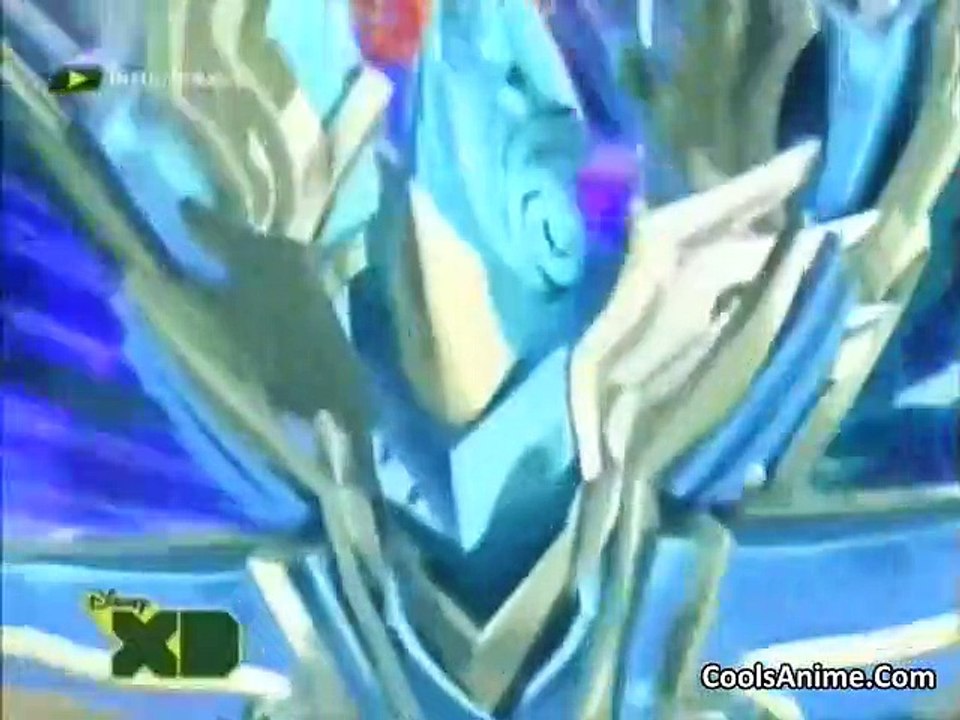 INFINITY NADO Ep 08