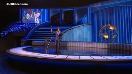 Remember What God Said _ Joel Osteen