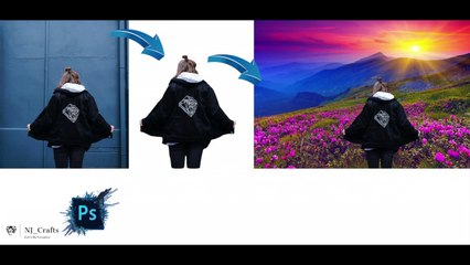 Easiest Way to Remove Photo Background with Photoshop