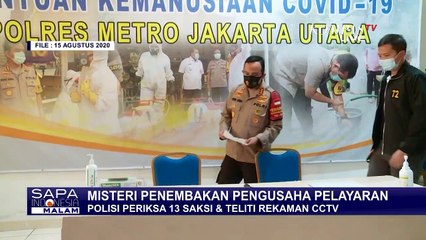 Kasus Penembakan di Kelapa Gading, Pakar: Lima Tembakan Bukti Niat Membunuh Korban