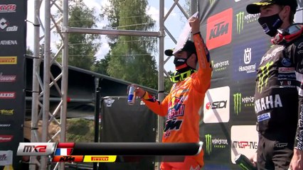 NEWS Highlights MXGP of Kegums 2020 - motocross