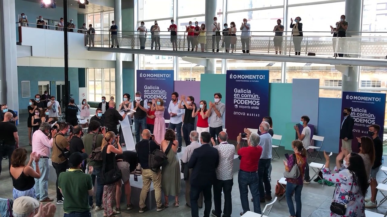 La polémica con Podemos llega a los PGE y la formación morada se defiende