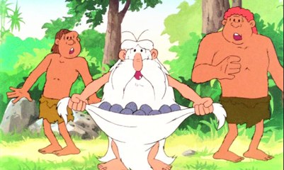 Il était une fois l'homme Saison 1 Épisode 2 L'Homme de Néandertal