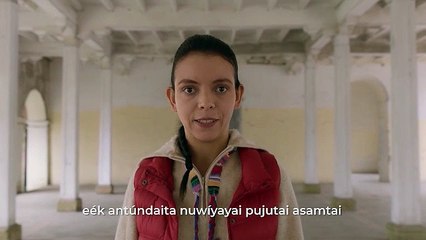 Spot proyecto Bicentenario del Peru "Mi nombre es Peru" con Muki Sabogal