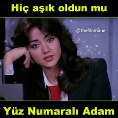 Hiç aşık oldun mu