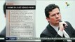 Brasil: juristas consideran que Moro cometió violaciones legales