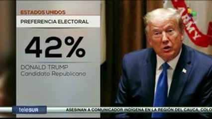 EE.UU.: preferencias electorales rumbo a las elecciones presidenciales