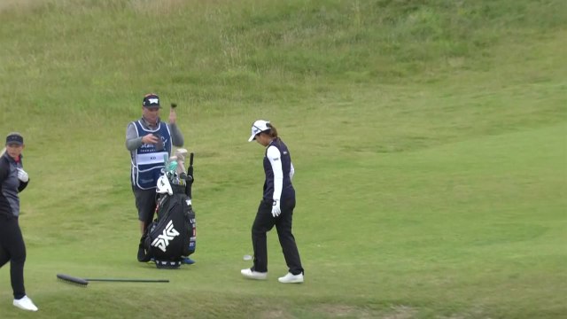 리디아 고, 스코틀랜드오픈 3R 공동 4위...우승 재도전 / YTN