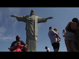 Tourist sites in Brazil welcome back guests