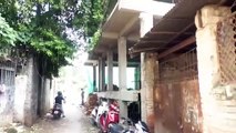 दबंग बिल्डर हाजी वसी का कारनामा, केडीए सचिव के आवास के सामने खड़ी कर दी अवैध बिल्डिंग
