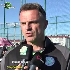 Stjepan Tomas: "2001'de Türkiye'ye geldiğimde ilk işim Türkçe öğrenmek oldu"