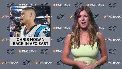 Chris Hogan Reportedly To Sign With New York Jets