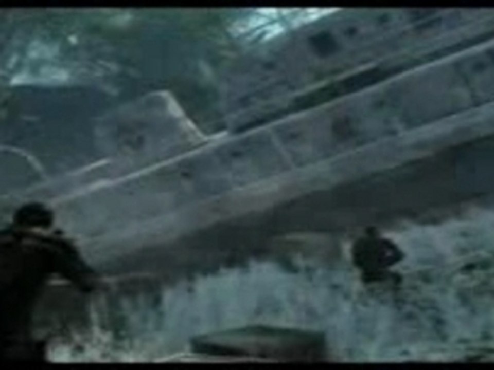 Crysis trailer