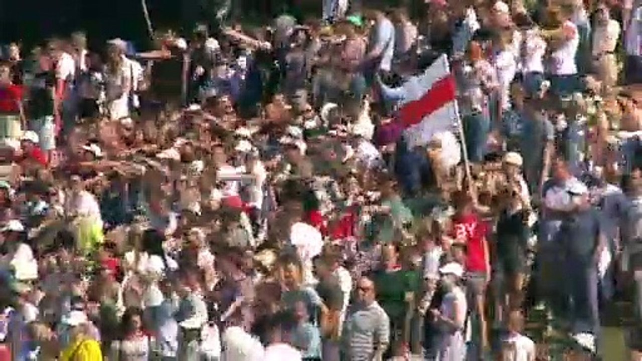 Minsk: Bislang größte Kundgebung gegen Lukaschenko