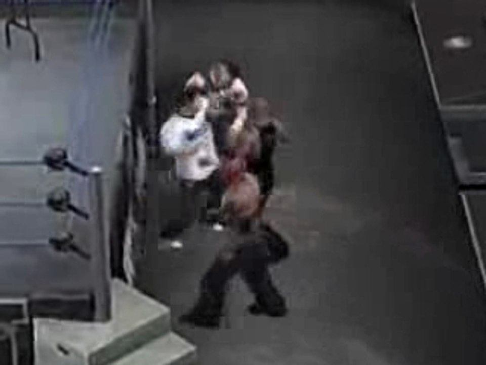 Creepy Wealthy Freaks vs. Team 3D