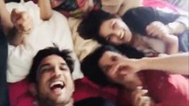 Shatak: Sushant's new video surfaced,having fun with sisters