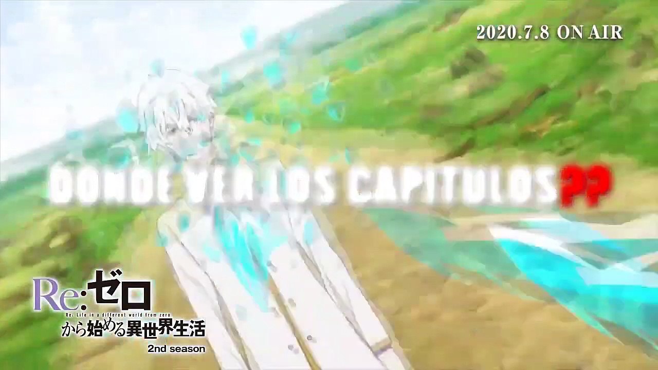 Capítulo 9 | Re:ZERO Temporada 2: Las brujas