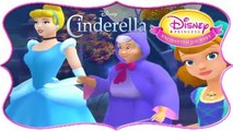 { Cinderella } Disney Princess: Enchanted Journey Movie Cutscenes (Wii, PC)