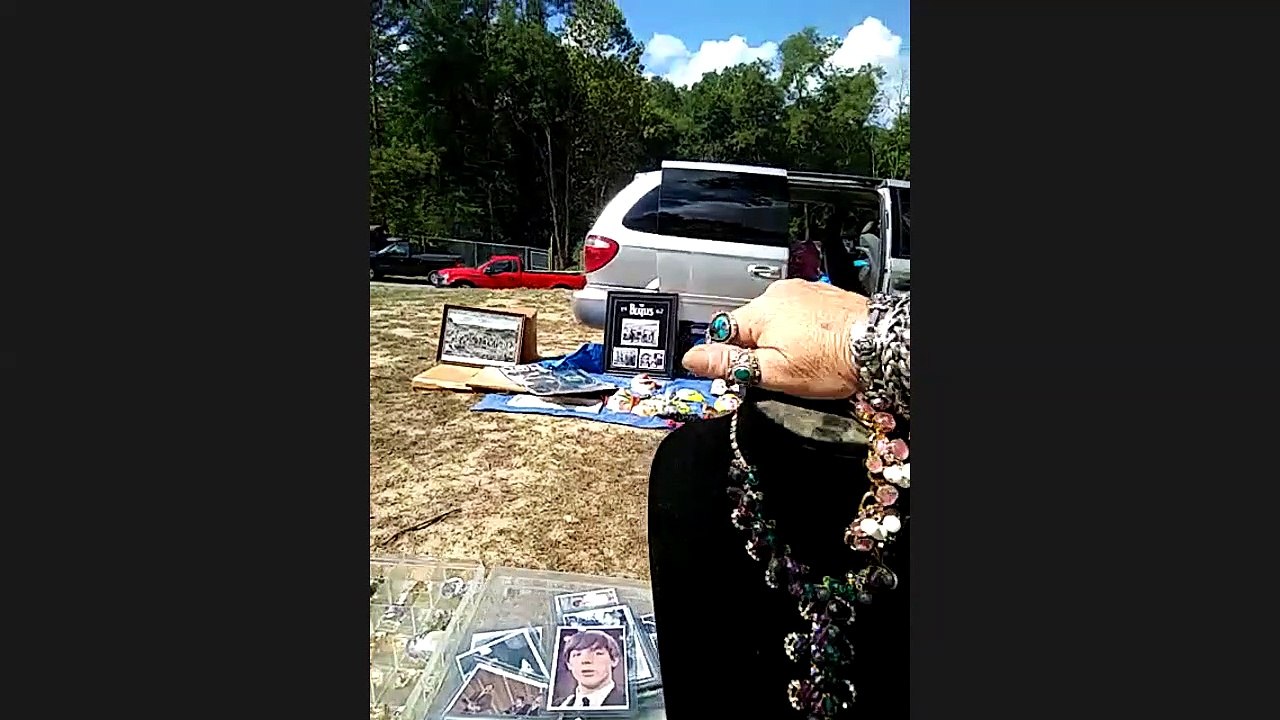 Andrew Eborn Pittsburg Flea Market BIRDCAGE CHET BAKER SPECIAL with Elizabeth Evangeliste