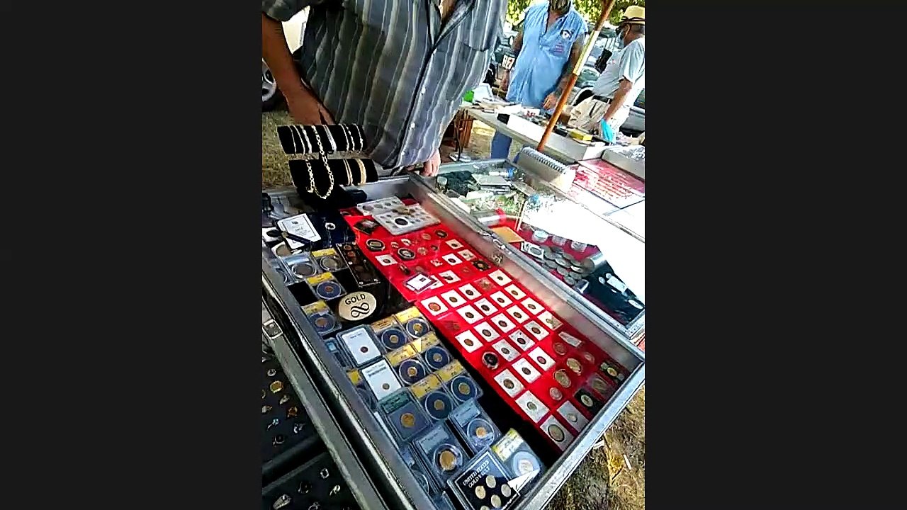 Andrew Eborn Pittsburg Flea Market BIRDCAGE SPECIAL with Elizabeth Evangeliste 16 08 2020