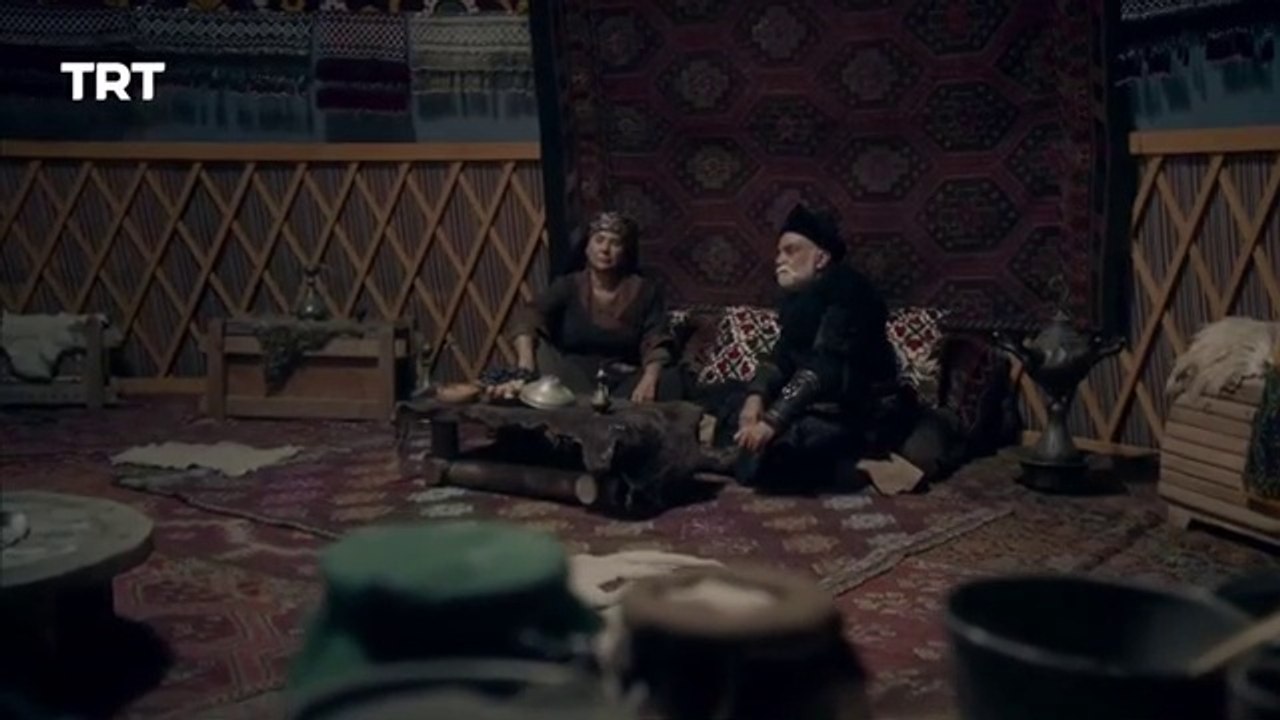 Ertugrul Ghazi Urdu HD - Full Episode 07 | Season 02