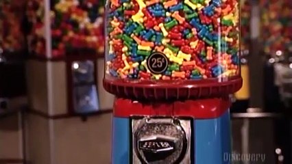 How Its Made - 289 Gumball Machines