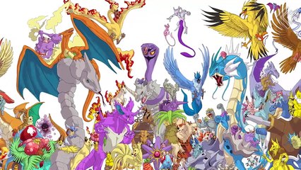 Top 10 Pokemons - Tamil - ChennaiGeekz