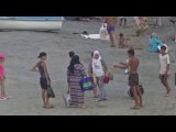 Beaches reopen in Algeria amid eased coronavirus restrictions