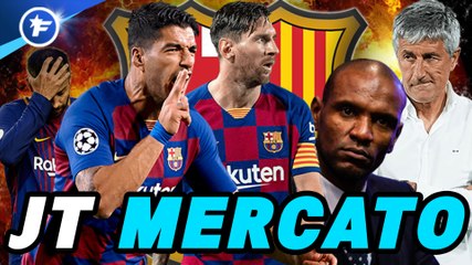 Journal du Mercato : le FC Barcelone au bord de l'implosion