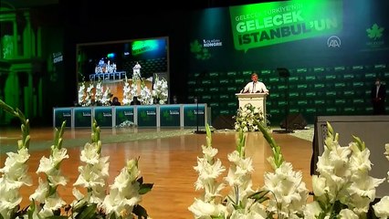 Gelecek Partisi İstanbul 1. Olağan Kongresi - İSTANBUL
