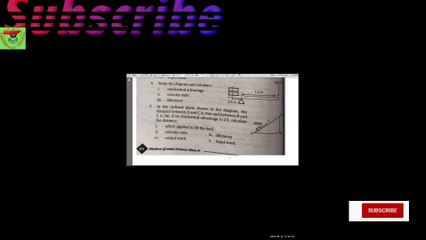 Simple Machine Problem: Solutions for Machine Construction