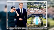 ✅  Meghan Markle and Harry's new celeb neighbours as they secretly buy new home