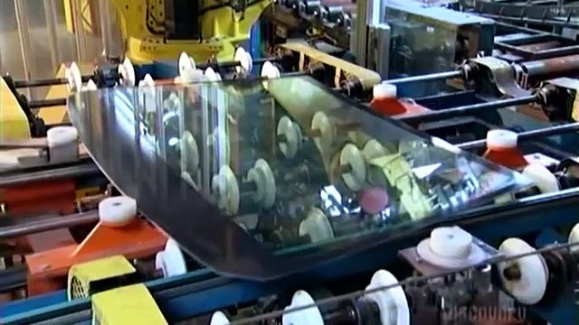 How Its Made - 294 Windshields