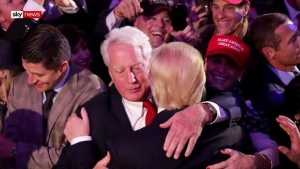 Donald Trump's brother has died aged 71