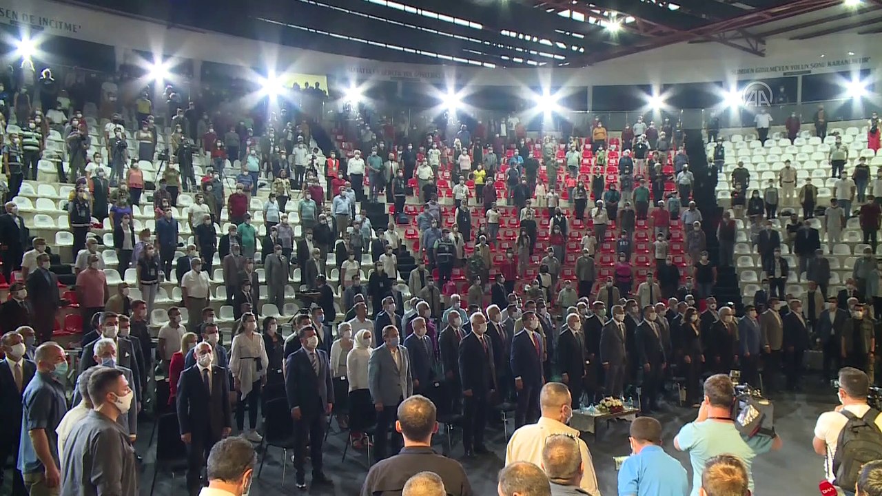 57. Ulusal, 31. Uluslararası Hacı Bektaş Veli Anma Törenleri, Kültür ve Sanat Etkinlikleri - NEVŞEHİR