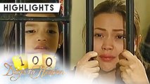Anna promises Sophia to get her out of jail | 100 Days To Heaven