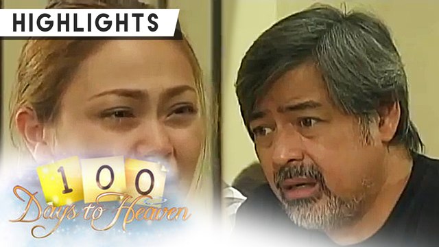 Sophia realizes her mistakes and apologizes to Andres | 100 Days To Heaven